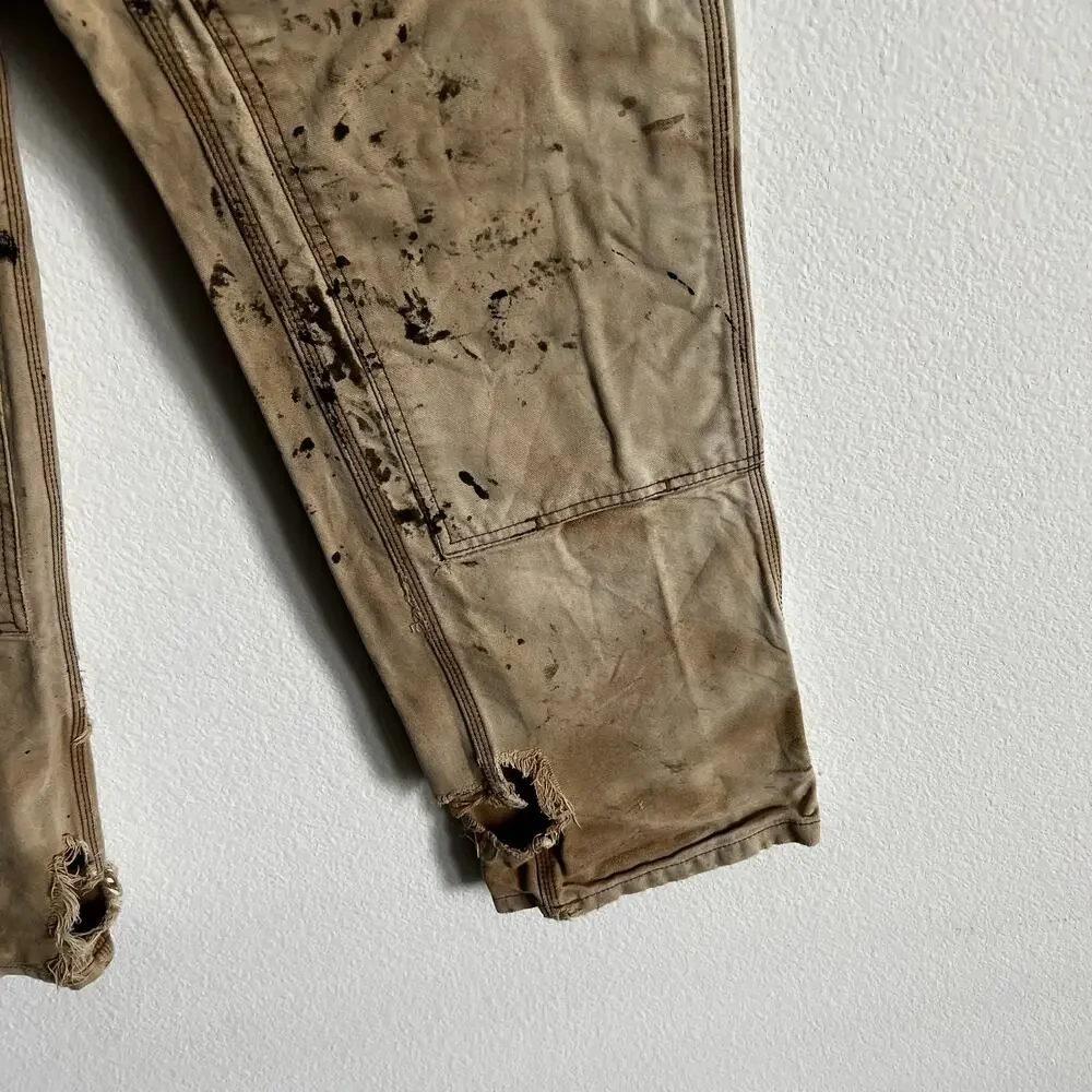 Carhartt b136 brn